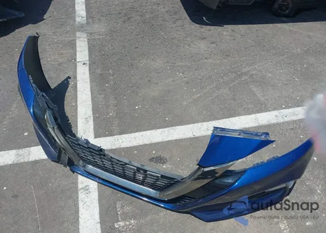 2021 Nissan Altima Sr Fwd z USA, uszkodzony, nr VIN 1N4BL4CV5MN401475